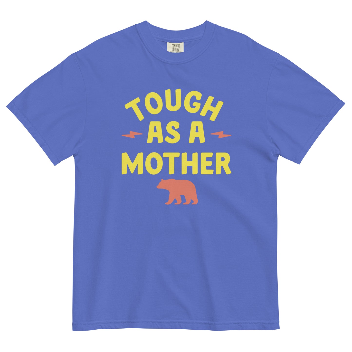 Tough As A Mother Men's Relaxed Fit Tee
