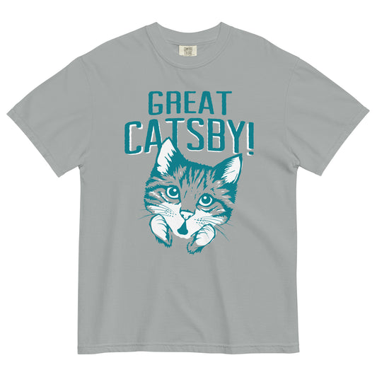 Great Catsby! Men's Relaxed Fit Tee