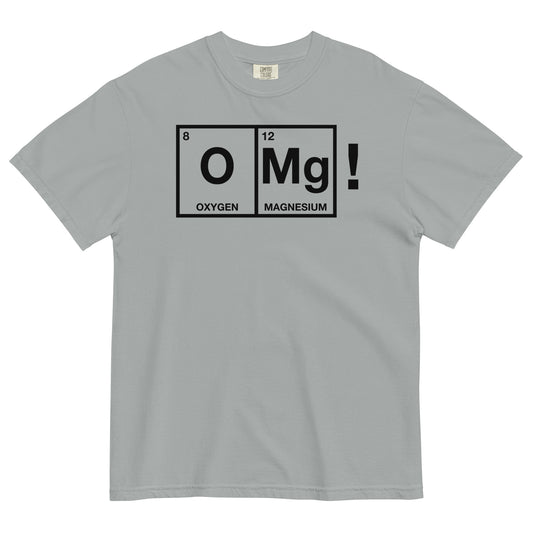 OMg! Men's Relaxed Fit Tee