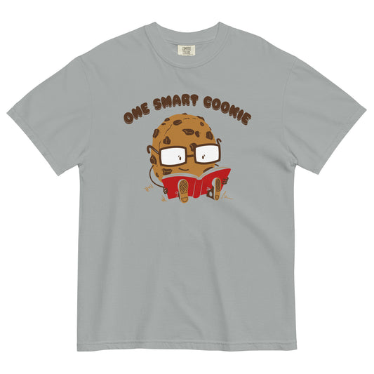 One Smart Cookie Men's Relaxed Fit Tee