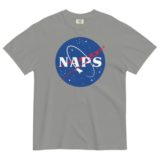 NAPS Men's Relaxed Fit Tee