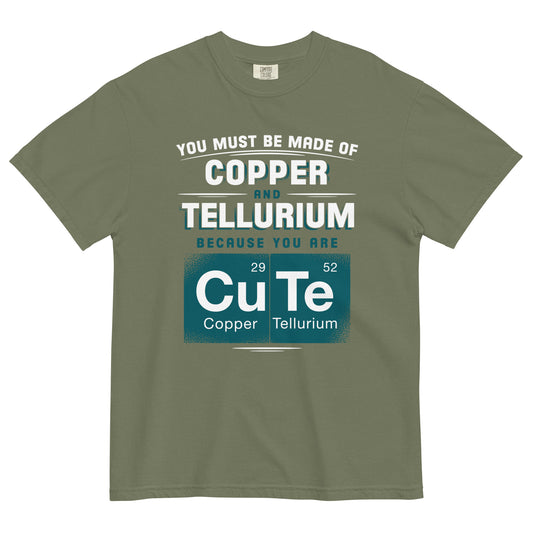 You Are CuTe Men's Relaxed Fit Tee