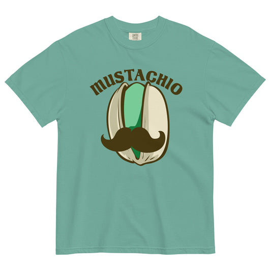Mustachio Men's Relaxed Fit Tee