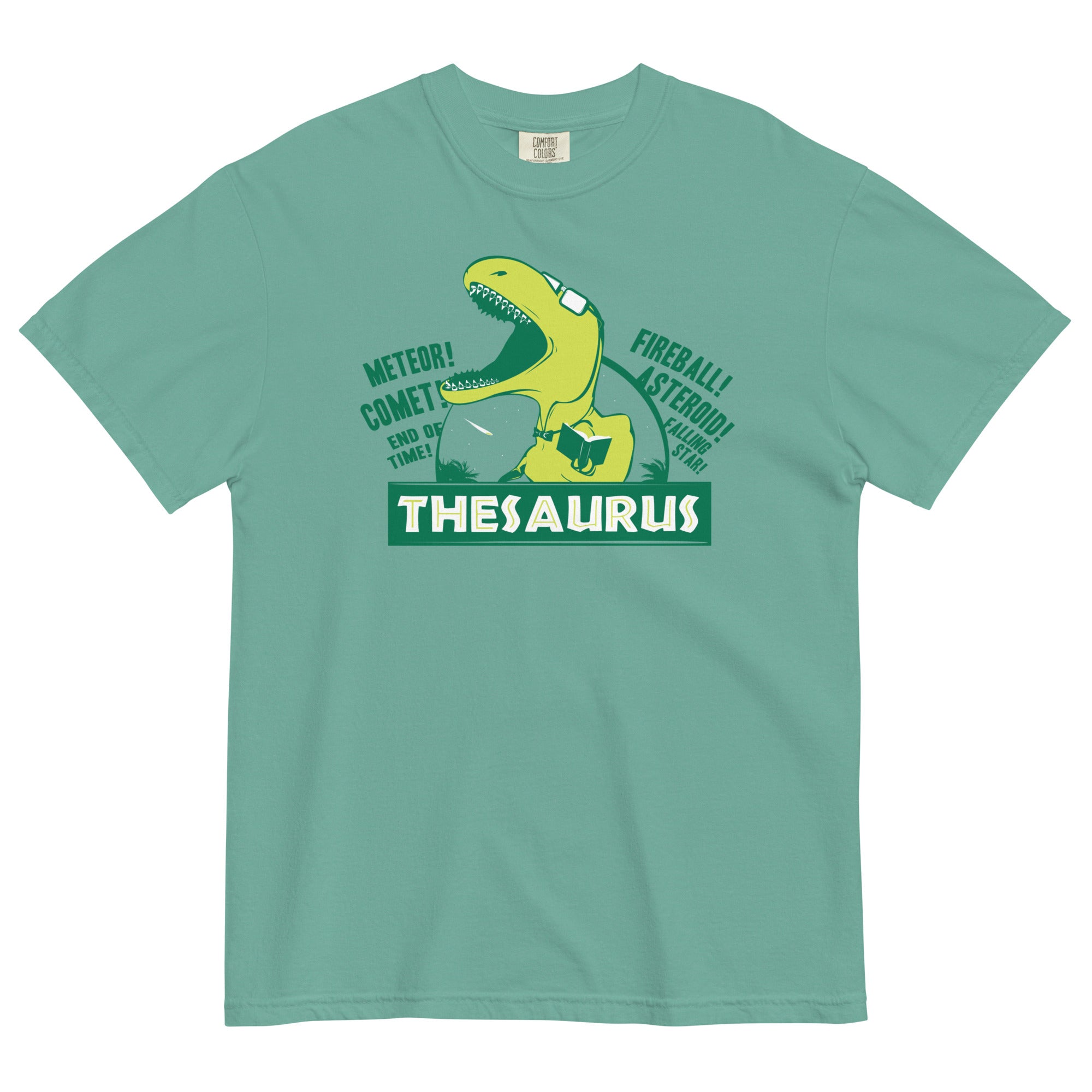 Thesaurus Men's Relaxed Fit Tee