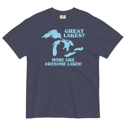 Great Lakes? Men's Relaxed Fit Tee