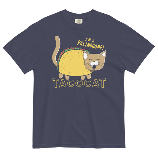 Taco Cat Men's Relaxed Fit Tee