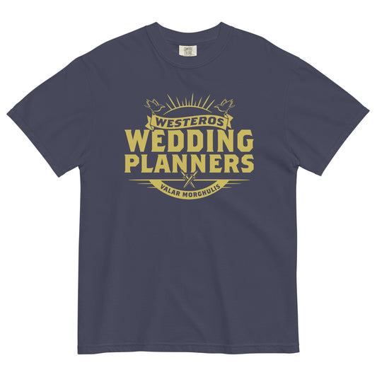Westeros Wedding Planners Men's Relaxed Fit Tee