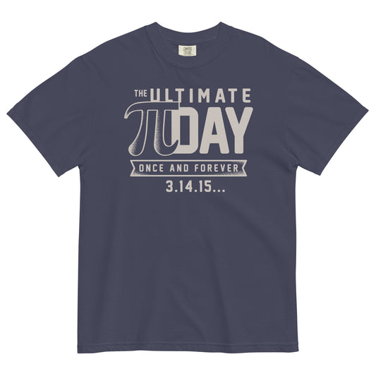 The Ultimate Pi Day Men's Relaxed Fit Tee