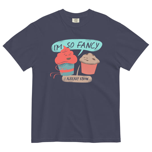 I'm So Fancy Men's Relaxed Fit Tee