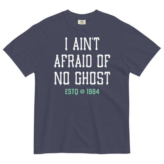 I Ain't Afraid Of No Ghost Men's Relaxed Fit Tee
