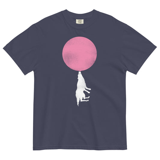 Bubble Moon Men's Relaxed Fit Tee