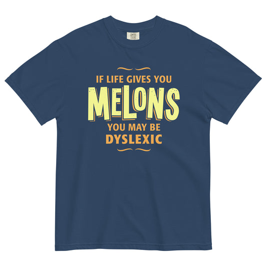 If Life Gives You Melons Men's Relaxed Fit Tee