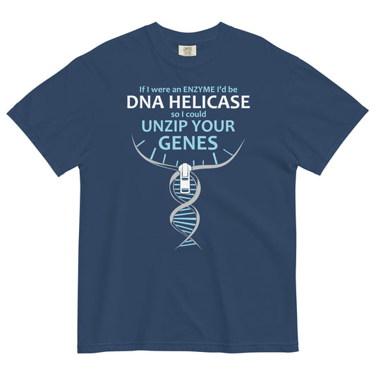 DNA Helicase Men's Relaxed Fit Tee