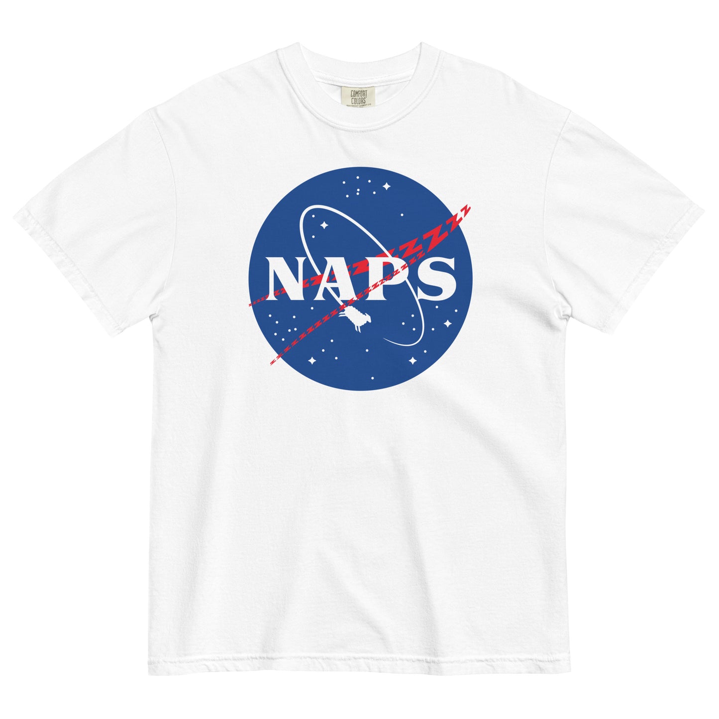 NAPS Men's Relaxed Fit Tee