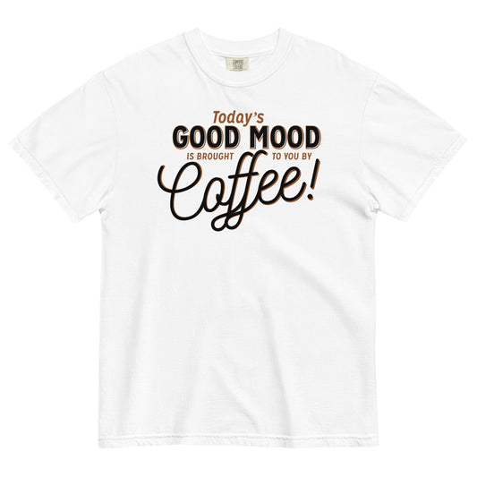 Today's Good Mood Men's Relaxed Fit Tee