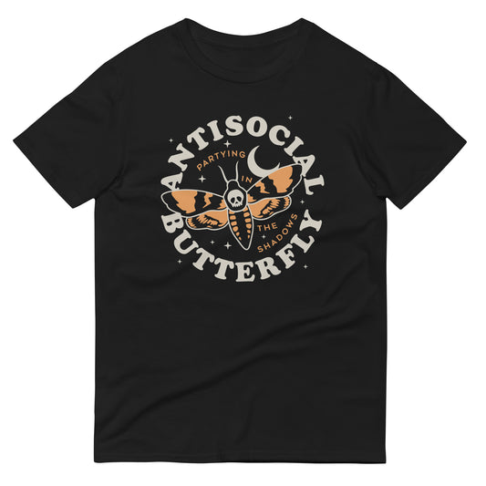 Antisocial Butterfly Men's Signature Tee