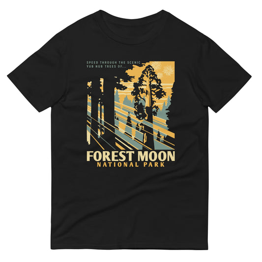 Forest Moon National Park Men's Signature Tee