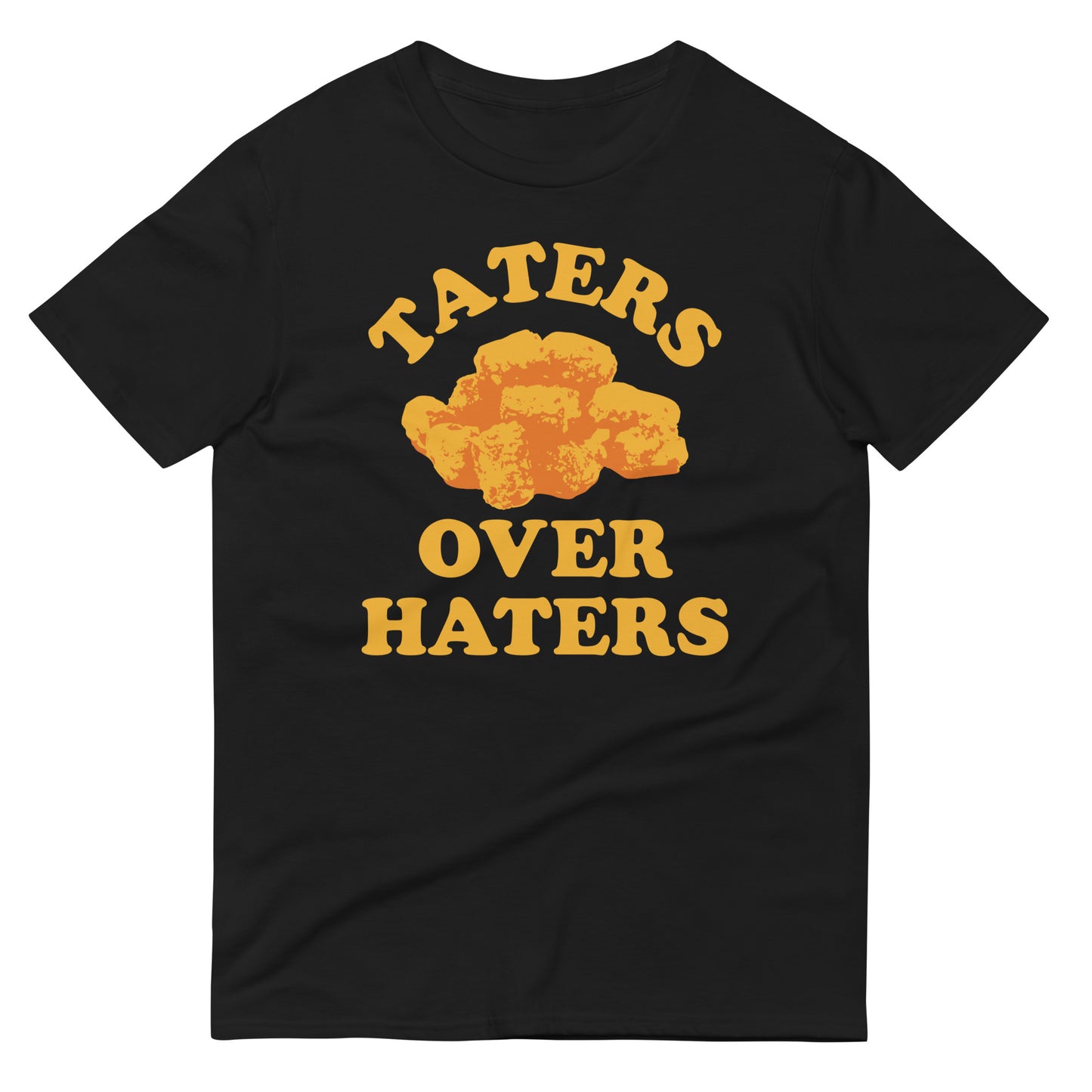 Taters Over Haters Men's Signature Tee