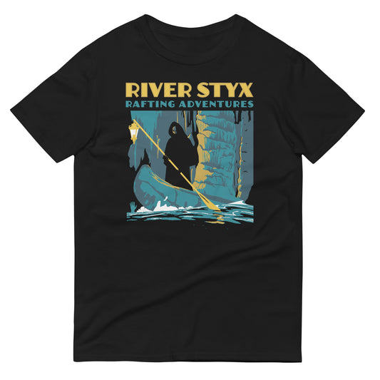 River Styx Rafting Adventures Men's Signature Tee
