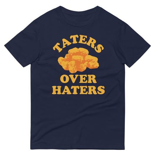 Taters Over Haters Men's Signature Tee