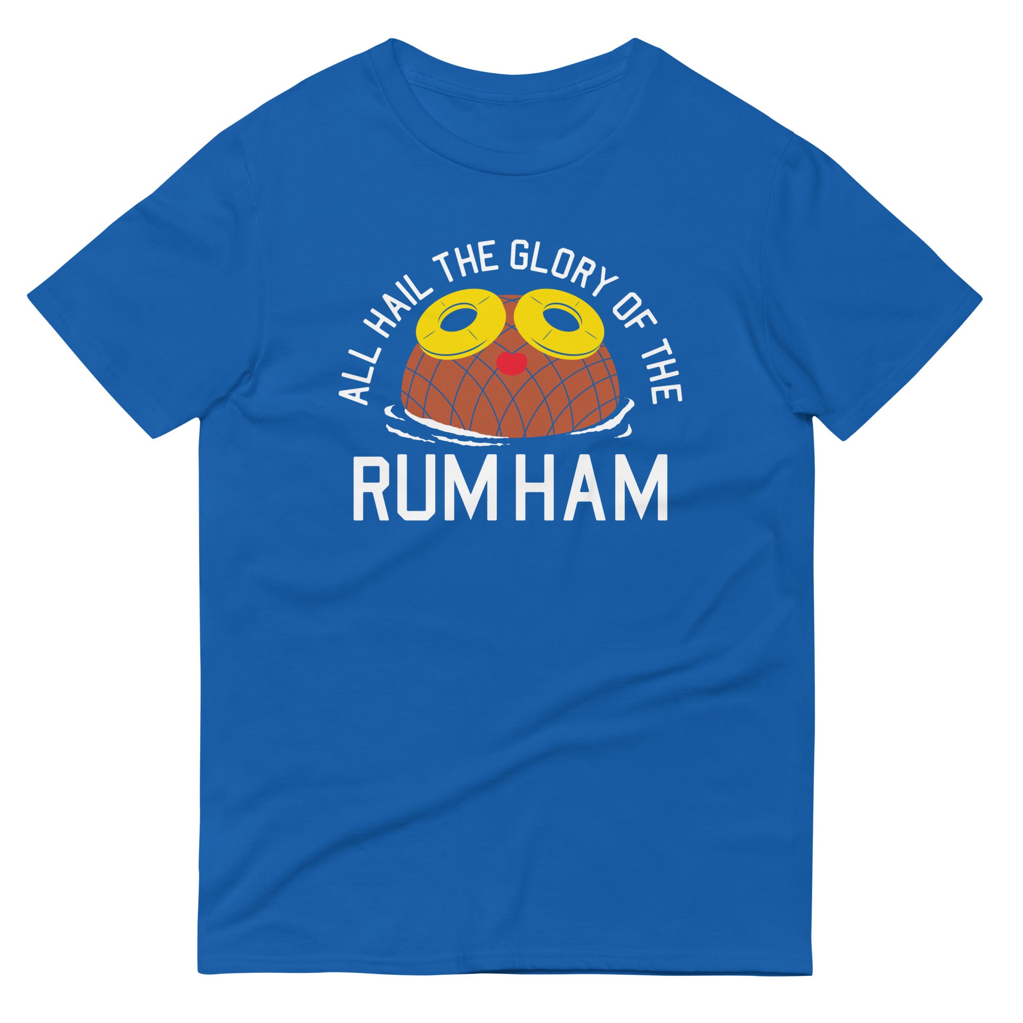 Rum Ham Men's Signature Tee