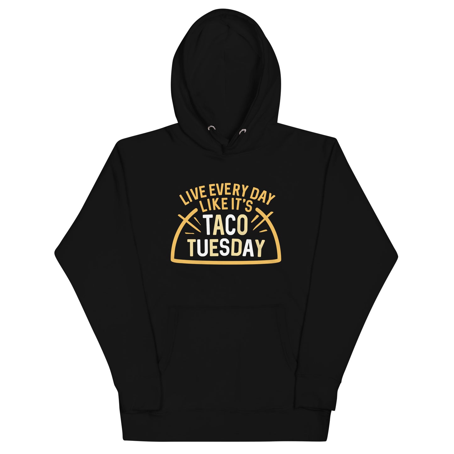 Taco Tuesday Unisex Hoodie