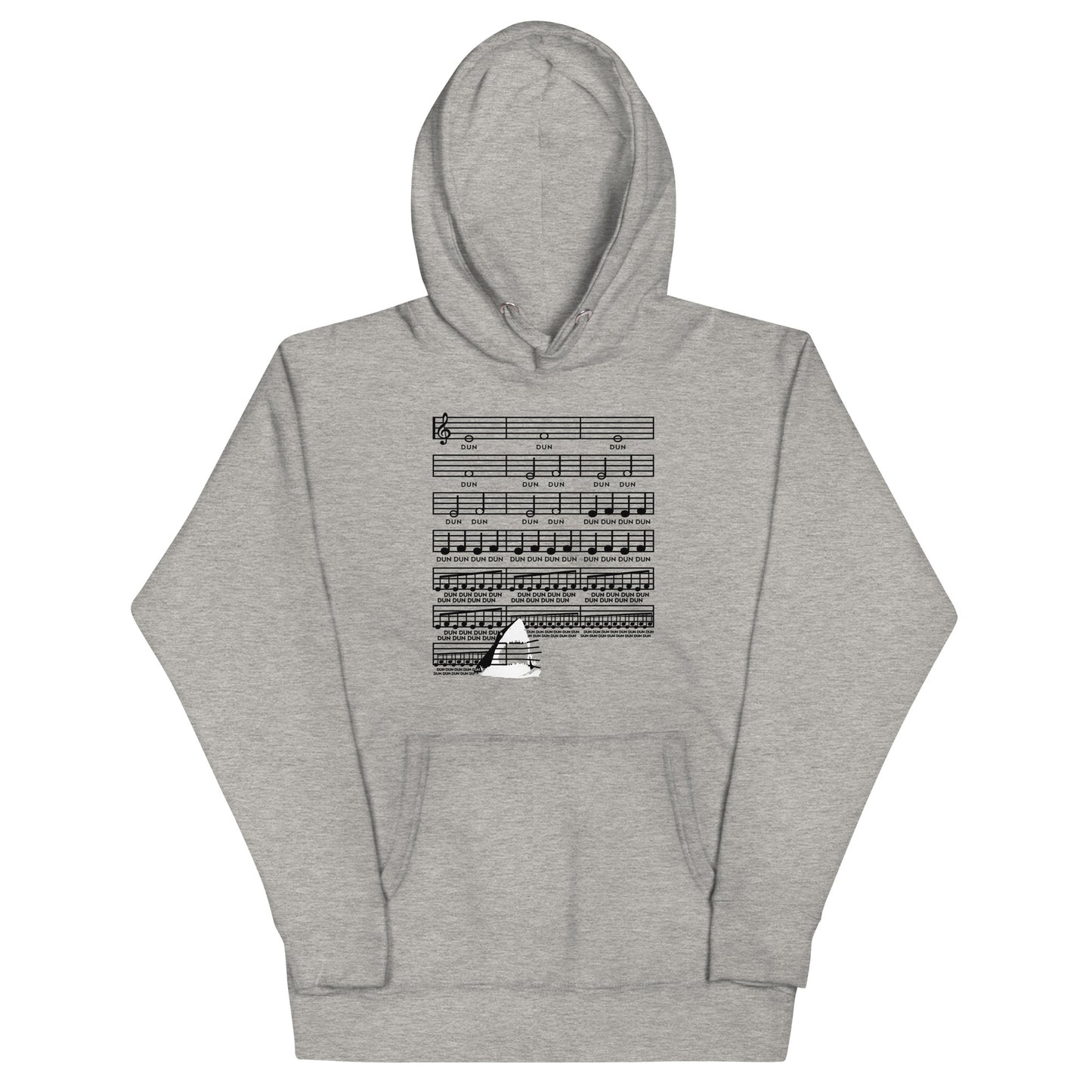 Swimming Theme Unisex Hoodie