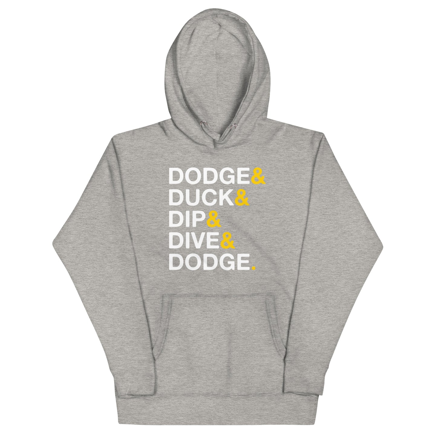 The Five D's Unisex Hoodie