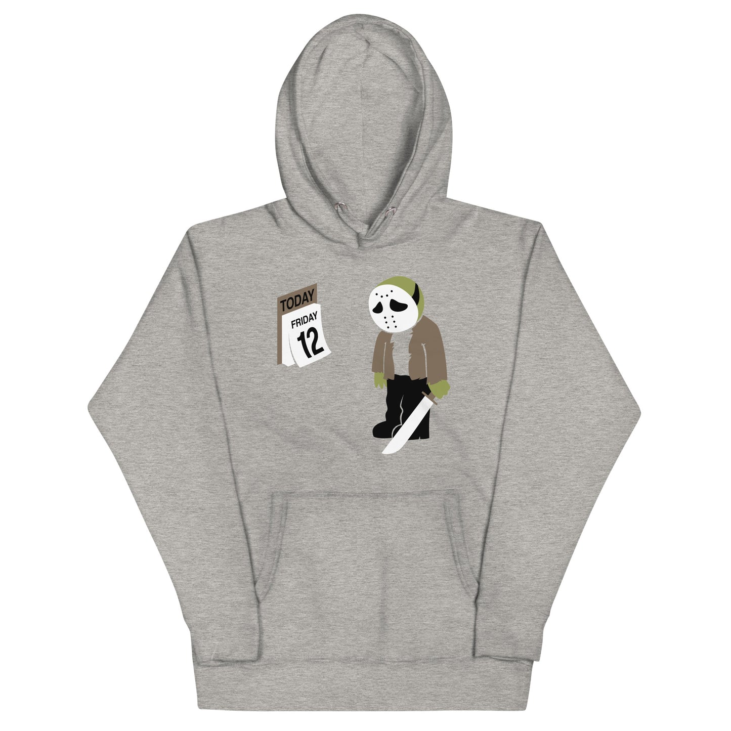 Friday the 12th Unisex Hoodie