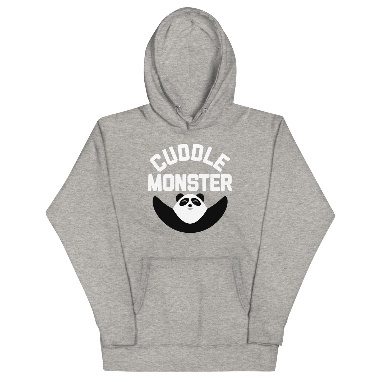 Cuddle Monster Unisex Hoodie