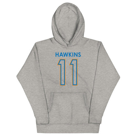 Hawkins 11 Unisex Hoodie