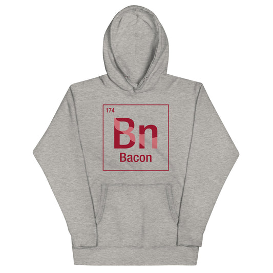 Bacon Element Unisex Hoodie
