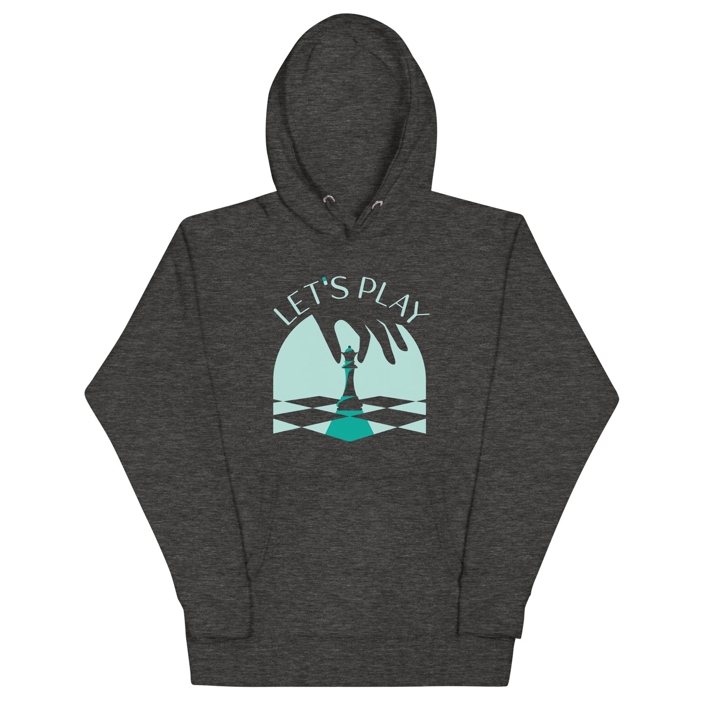 Let's Play Chess Unisex Hoodie