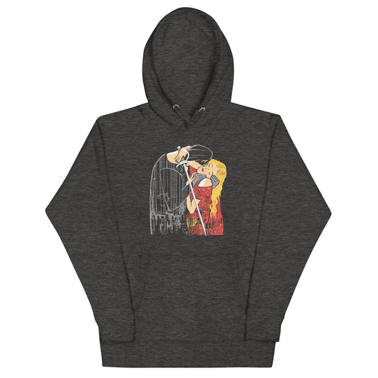 The Dread Pirate's Kiss Unisex Hoodie