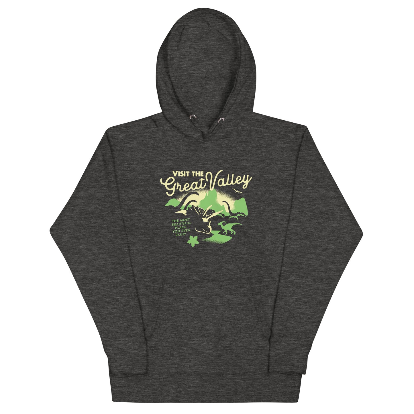 Visit The Great Valley Unisex Hoodie