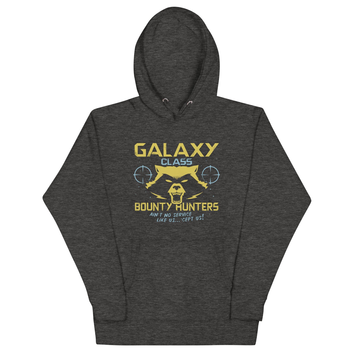 Galaxy Class Bounty Hunters Unisex Hoodie