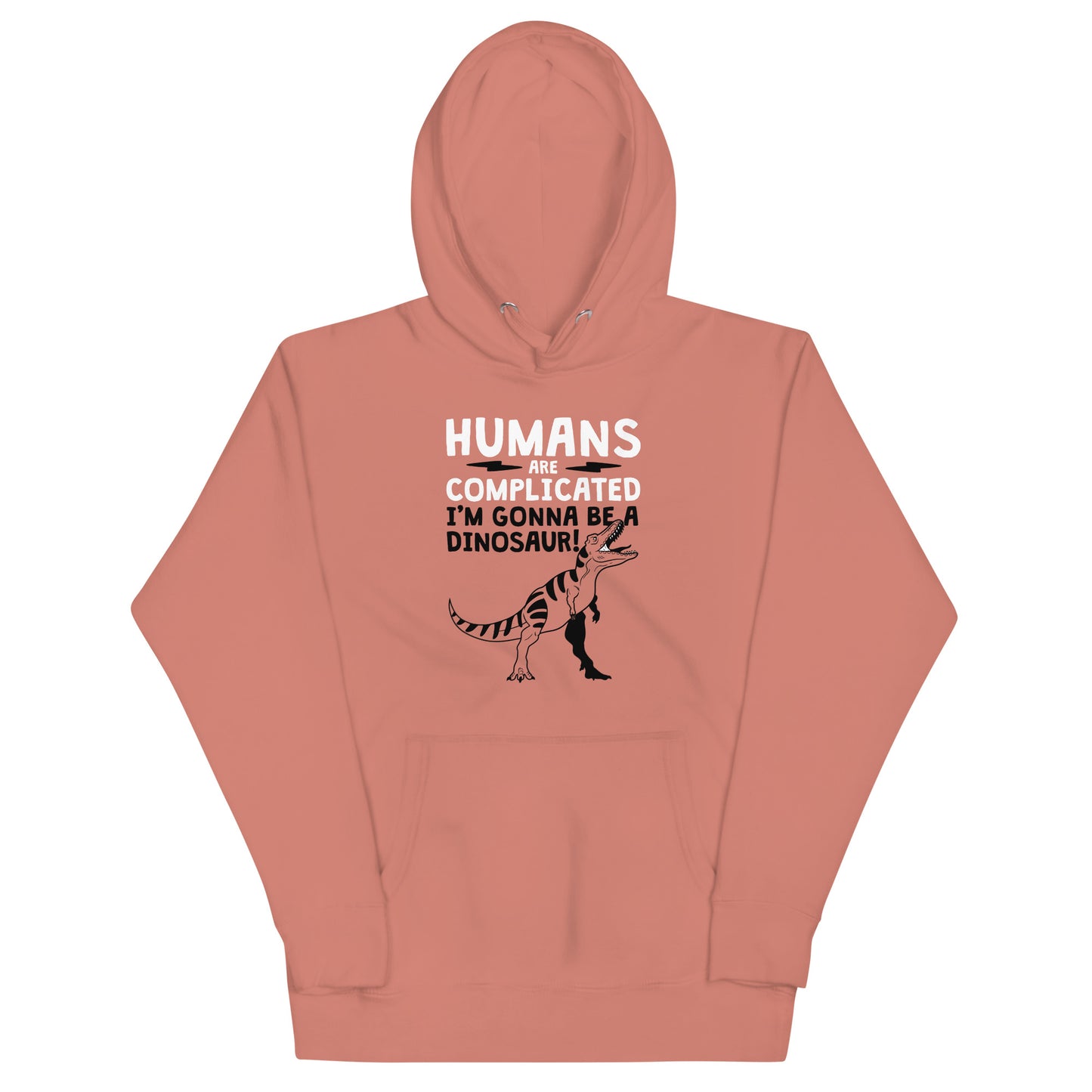 Humans Are Complicated Unisex Hoodie