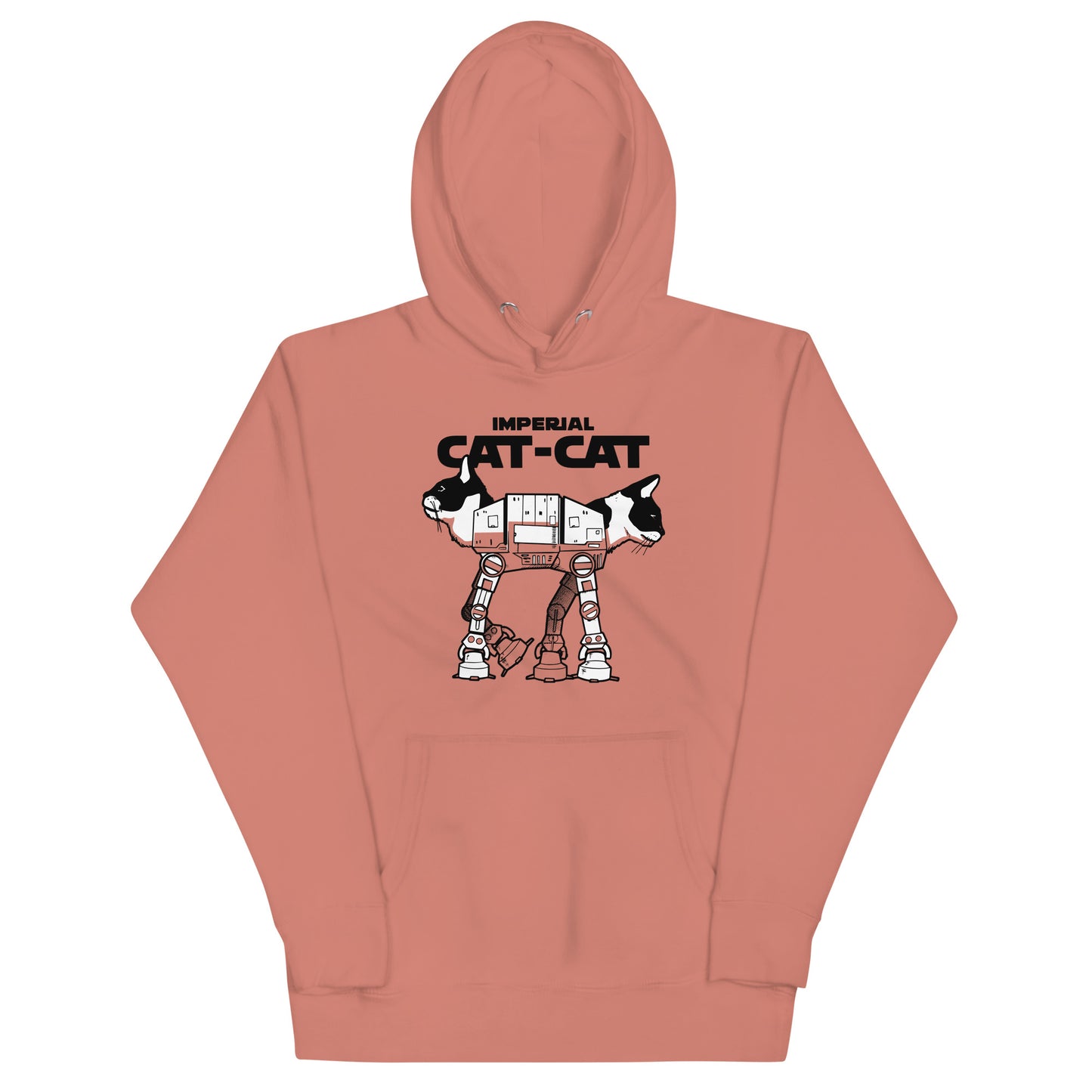 Cat-Cat Unisex Hoodie