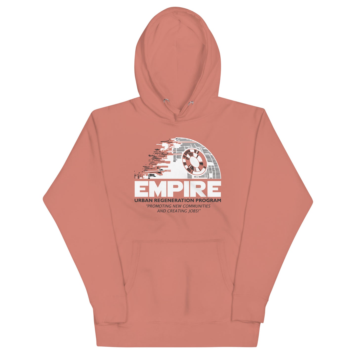 Empire Urban Regeneration Unisex Hoodie