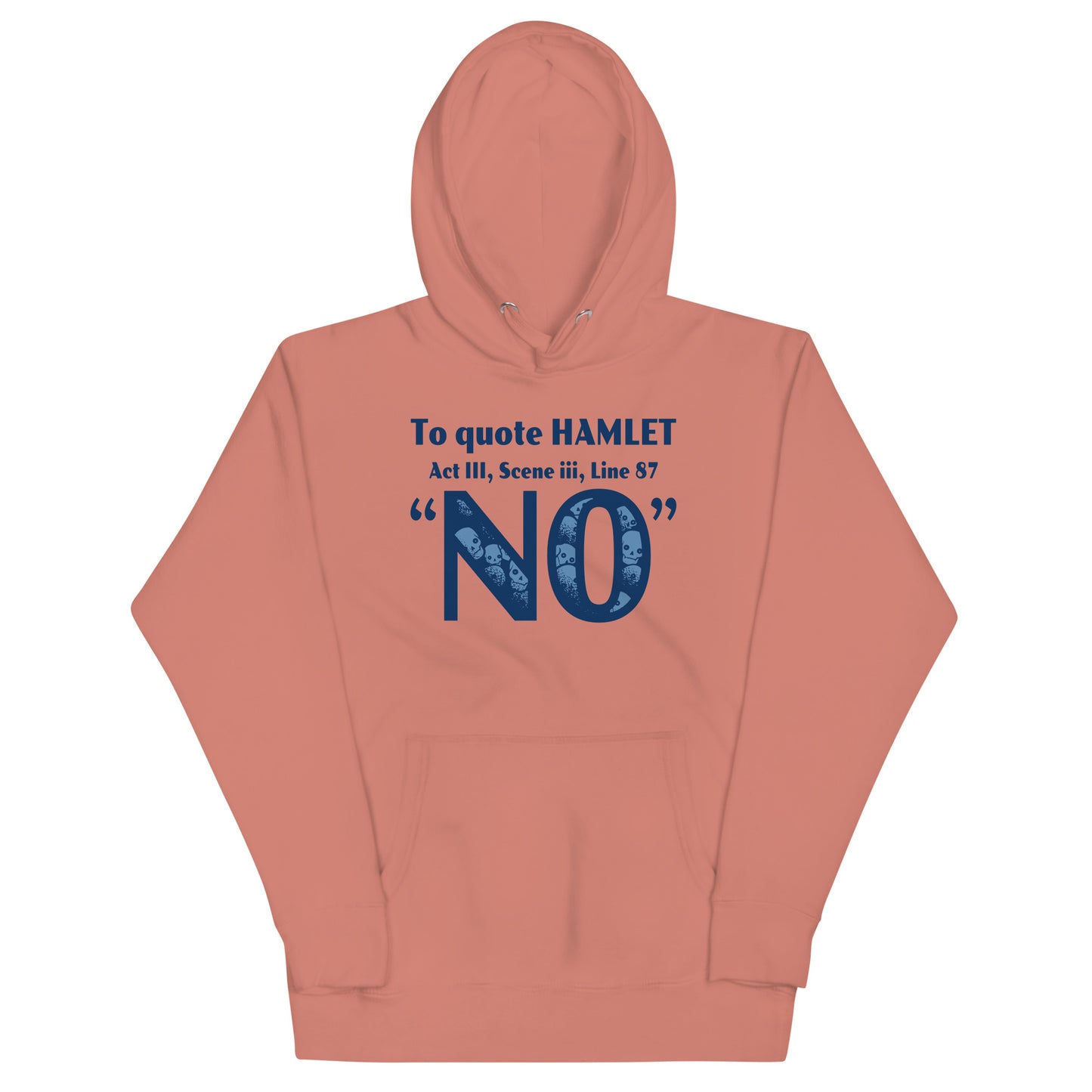 To Quote Hamlet Unisex Hoodie