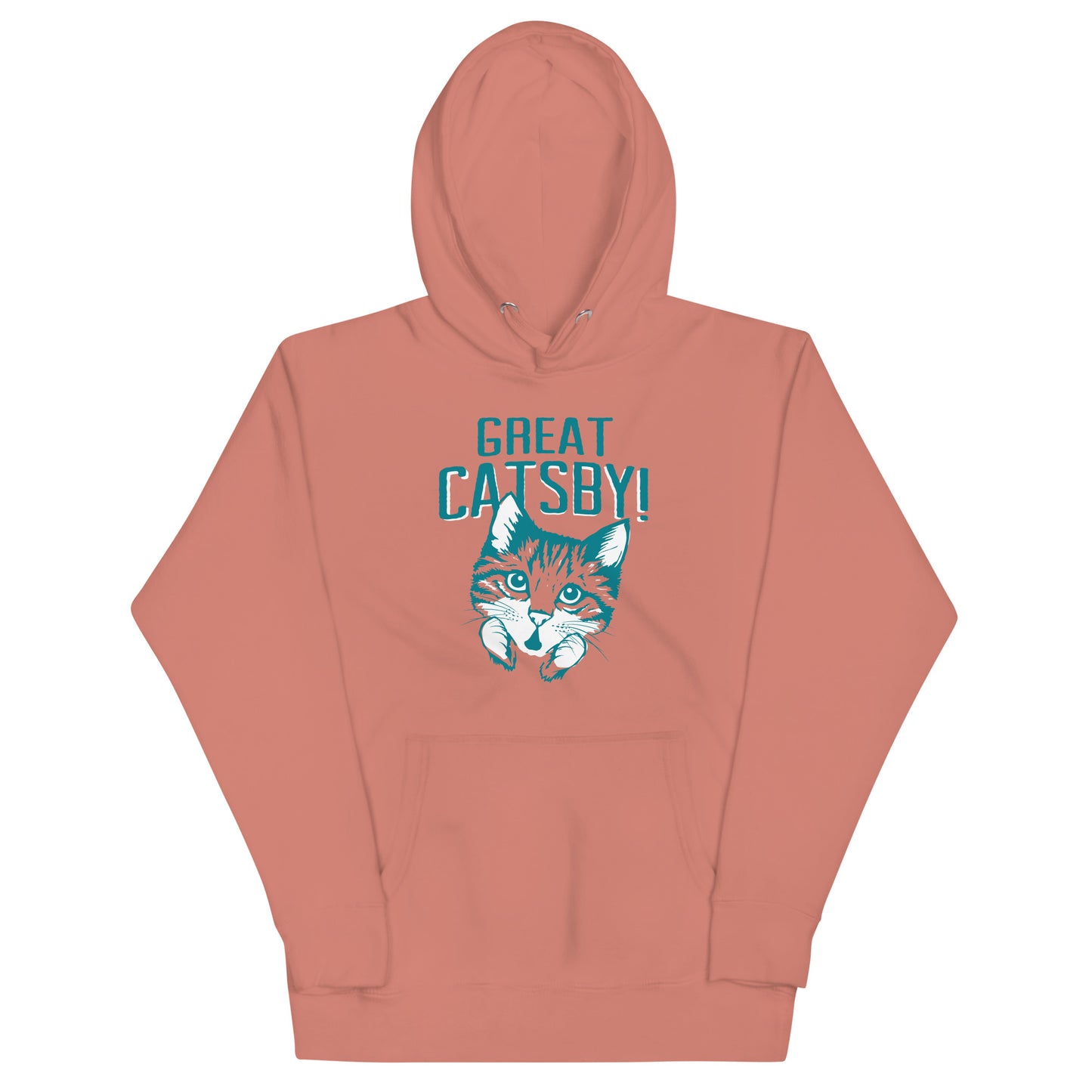 Great Catsby! Unisex Hoodie