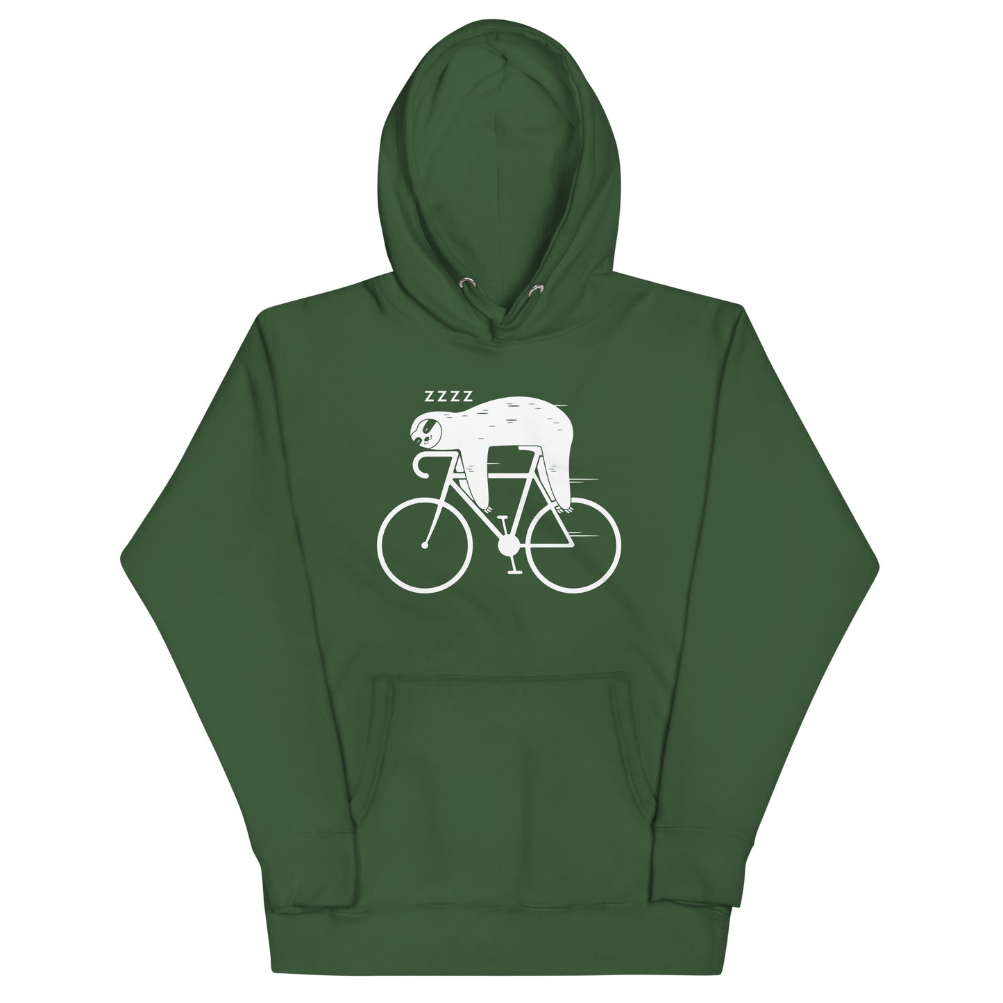 Slow Rider Unisex Hoodie