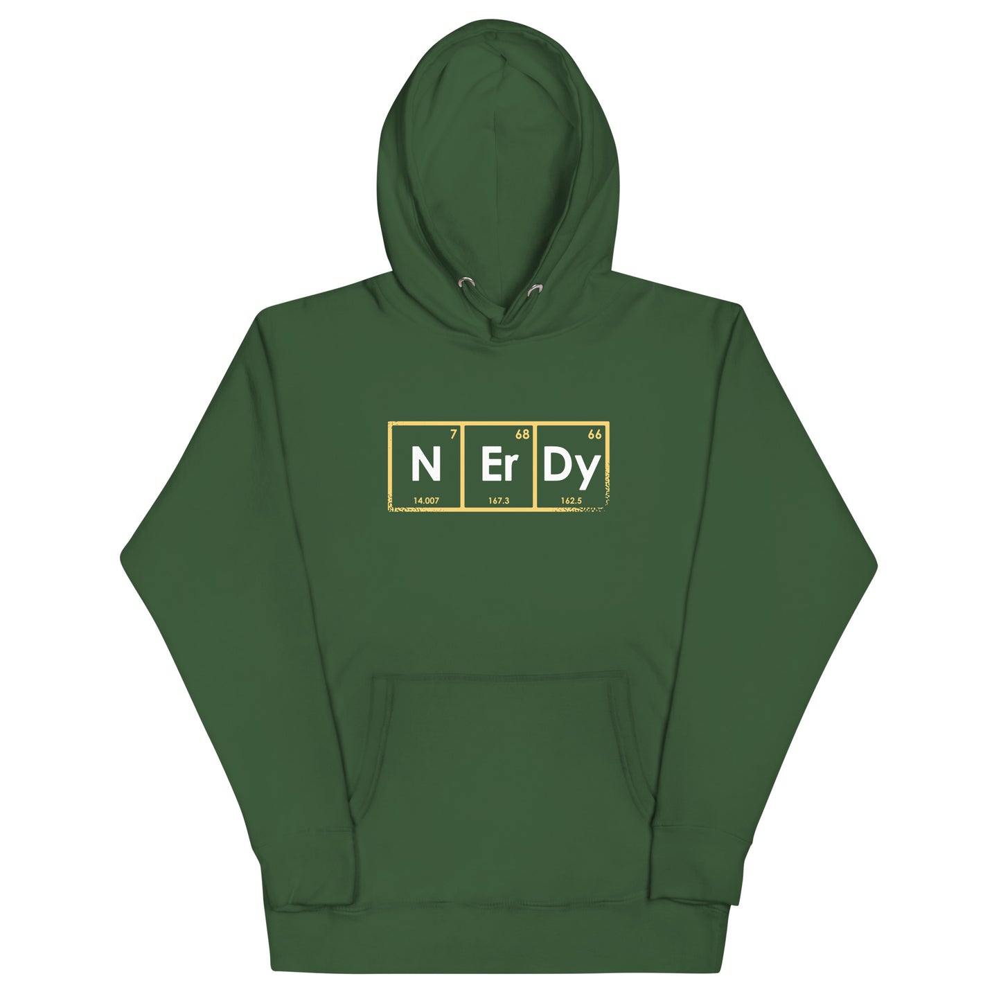 NErDy Elements Unisex Hoodie