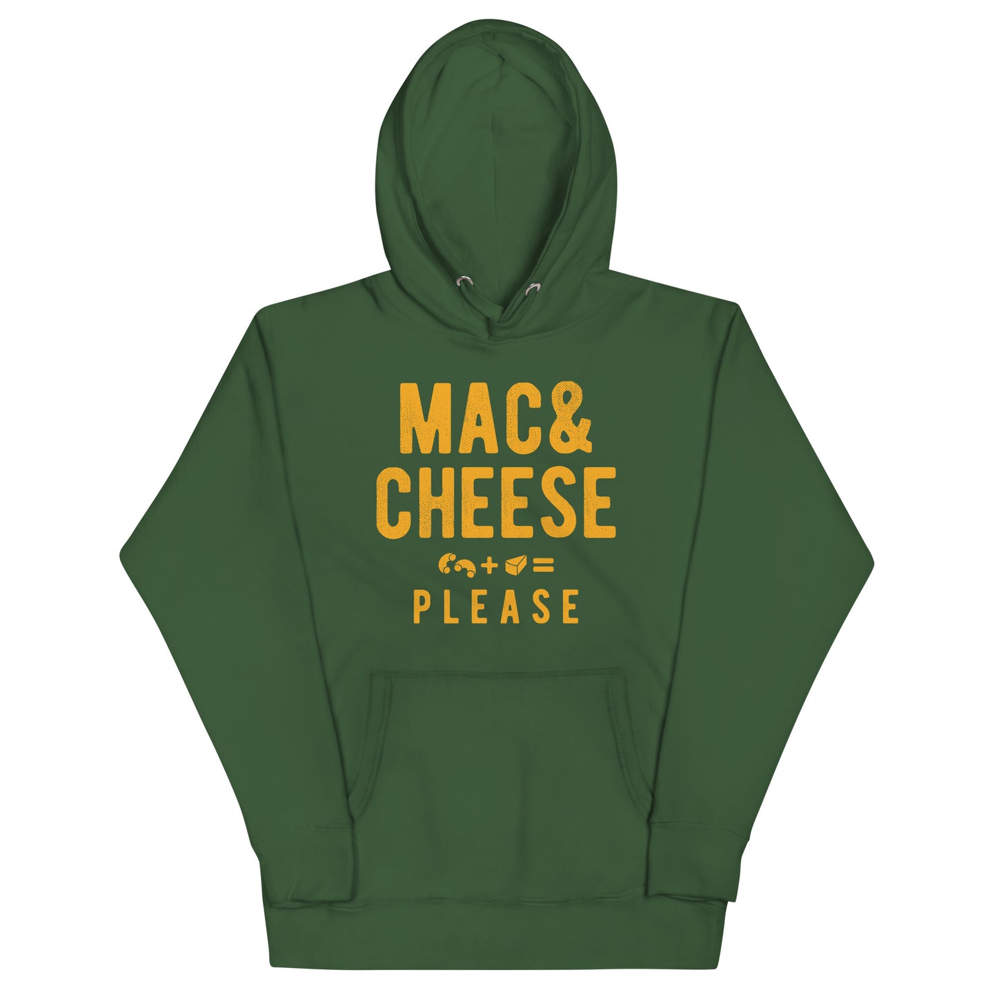 Mac And Cheese Please Unisex Hoodie