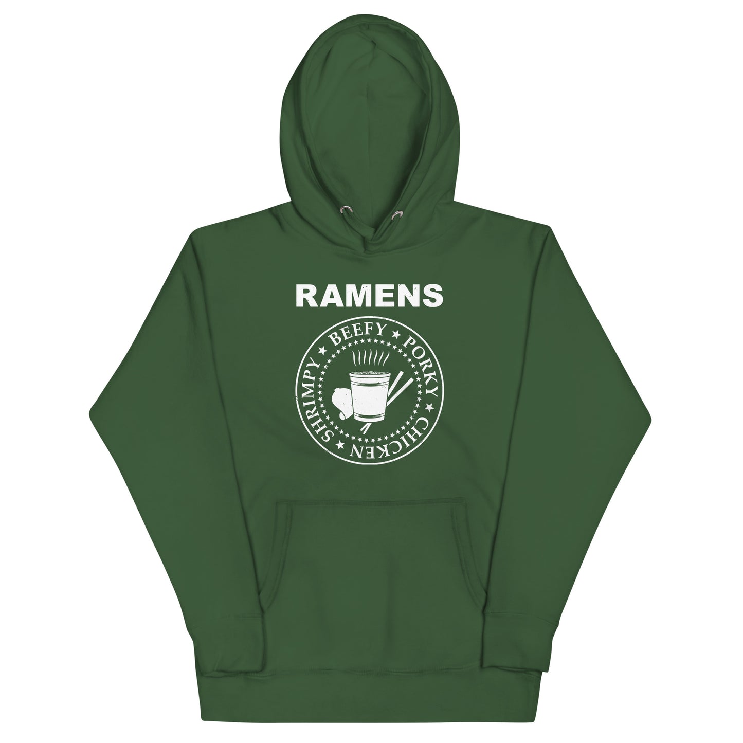 Ramens Unisex Hoodie