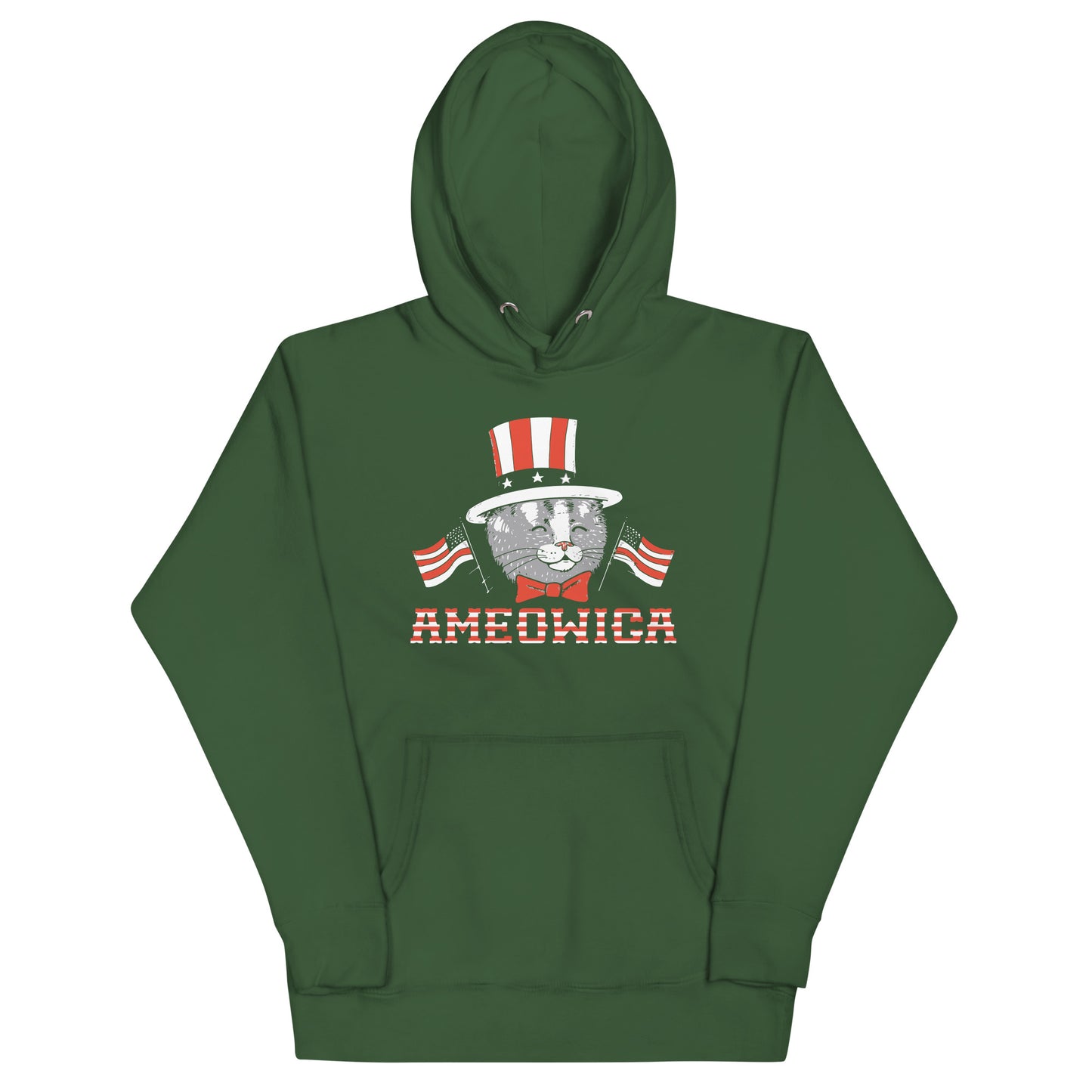Ameowica Unisex Hoodie
