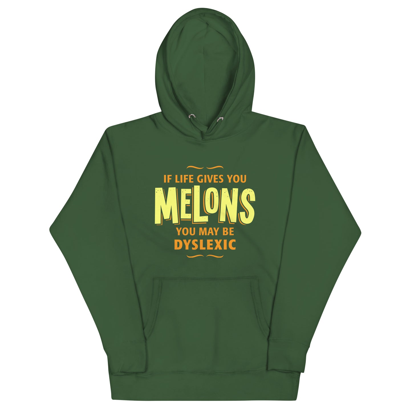If Life Gives You Melons Unisex Hoodie