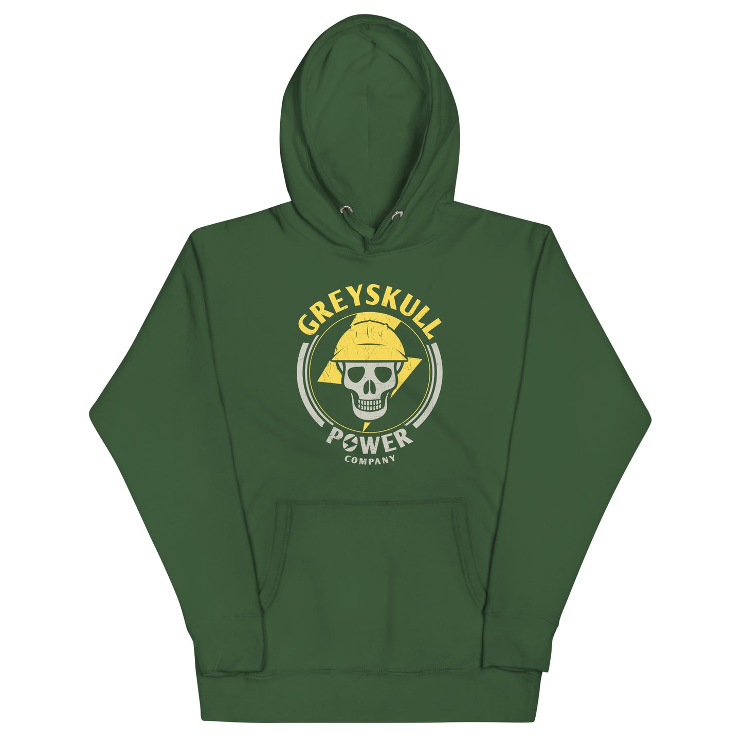 Greyskull Power Company Unisex Hoodie