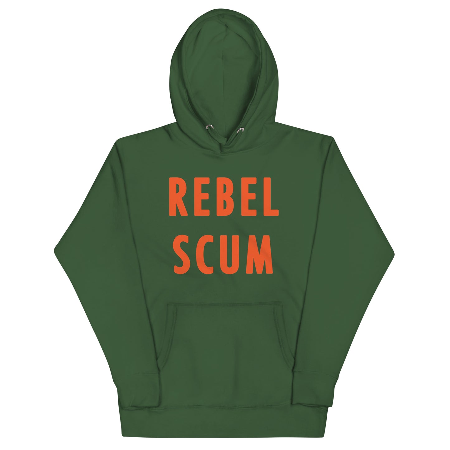 Rebel Scum Unisex Hoodie