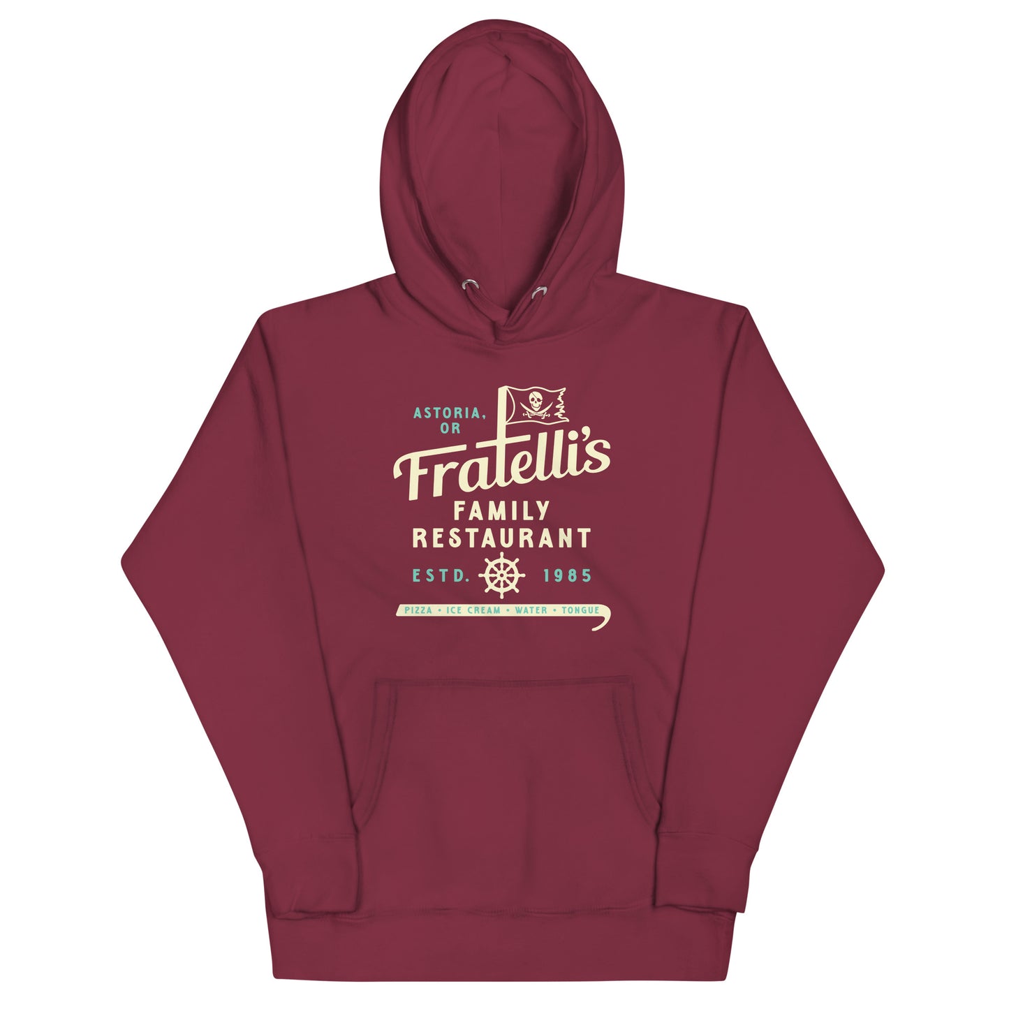 Fratelli's Family Restaurant Unisex Hoodie